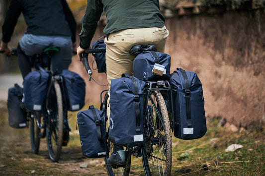 7 Tips to Clean & Maintain Your Roswheel Tour Handlebar and Trunk Bags
