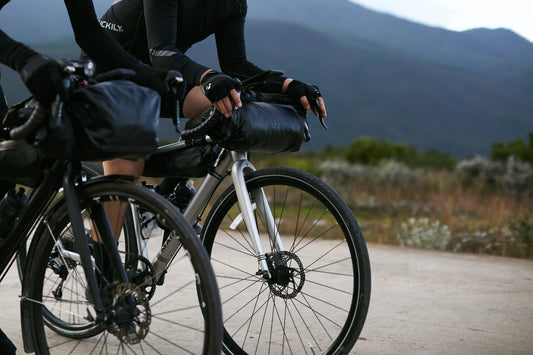 Waterproof or Bust: How Roswheel Protects Your Gear on Rainy Rides