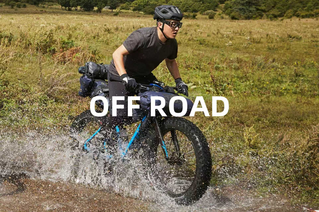 Bikepacking on a Budget: Why Roswheel Is a Smart Choice