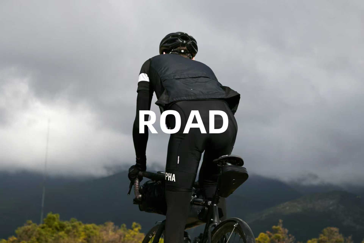 ROAD COLLECTION Roswheel