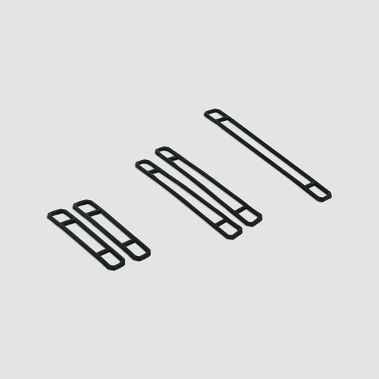 Road Top Tube Bag(S/L) Strap Accessories Pack