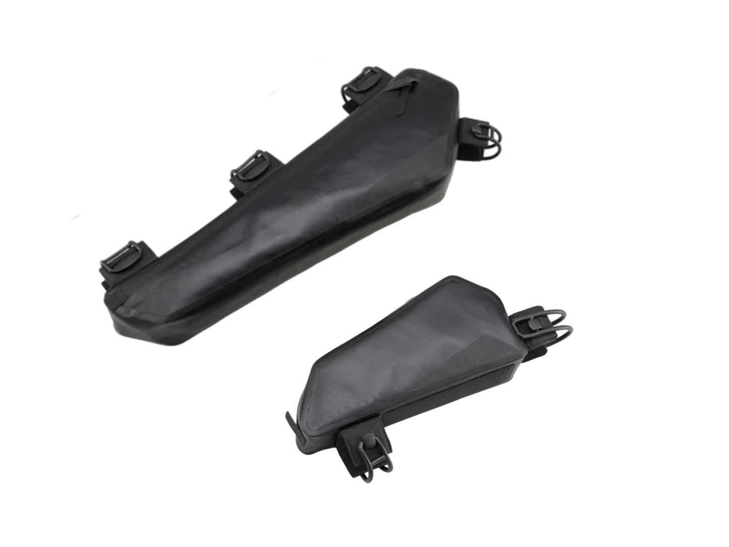 ROAD Frame bag medium+Top tube bag small