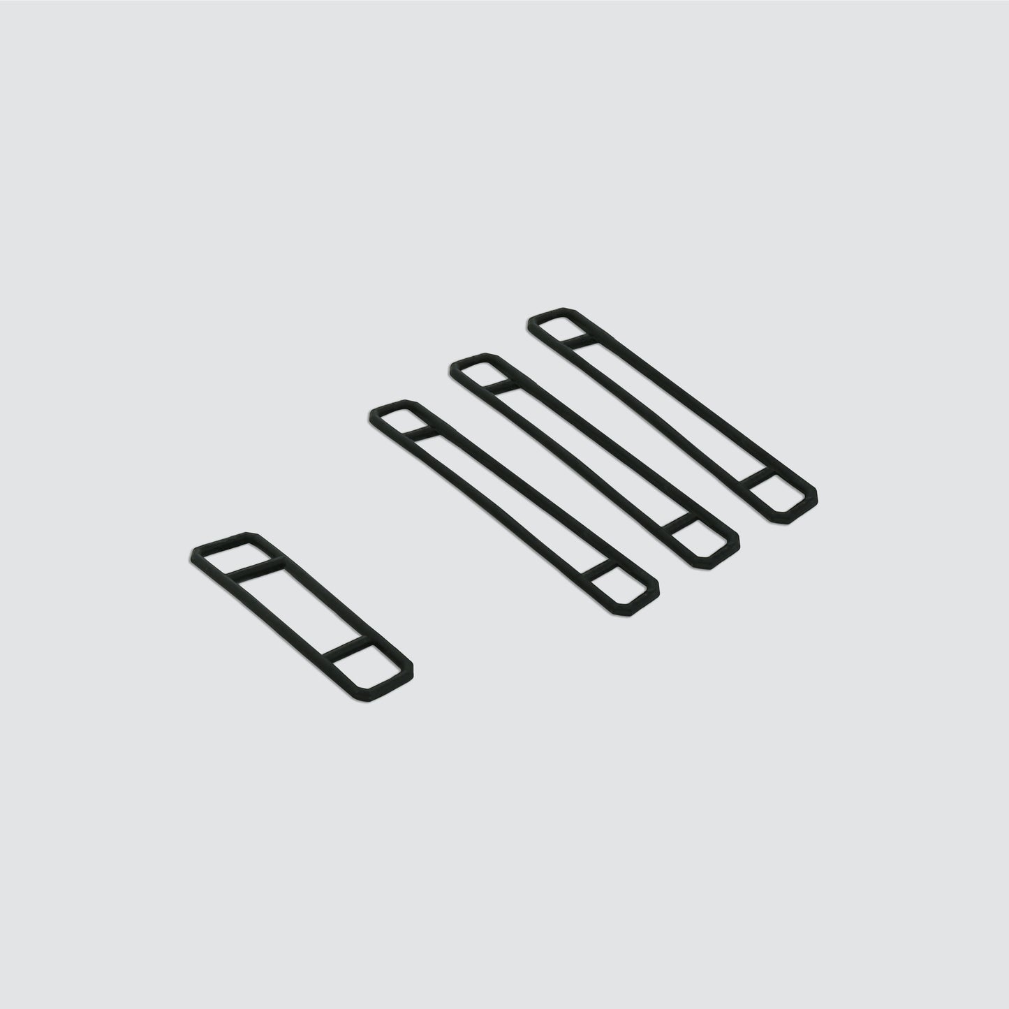 Road Seat Pack(S) Strap Accessories Pack