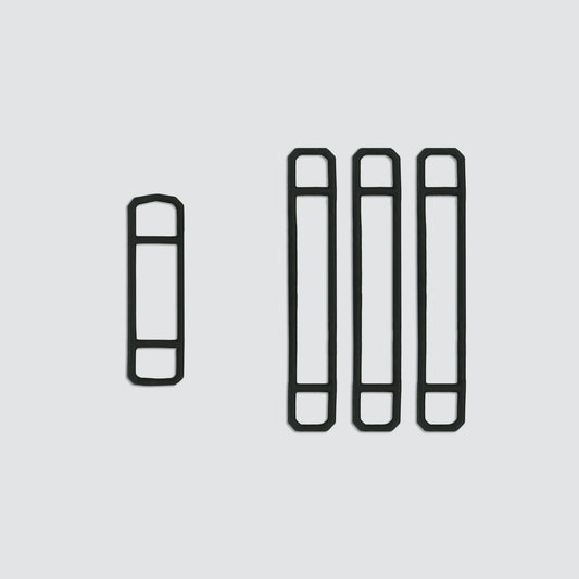 Road Seat Pack(S) Strap Accessories Pack