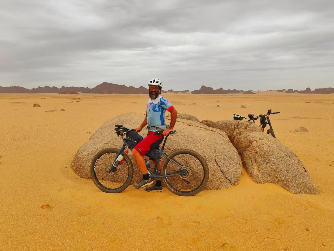 Roswheel Off-Road Top Tube Bag – Everything Within Arm's Reach