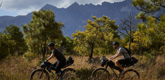 Real Test for Tour Handlebar Bag on a Month‑Long Bike Tour