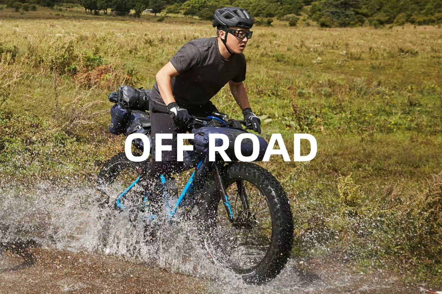 OFF-ROAD COLLECTION