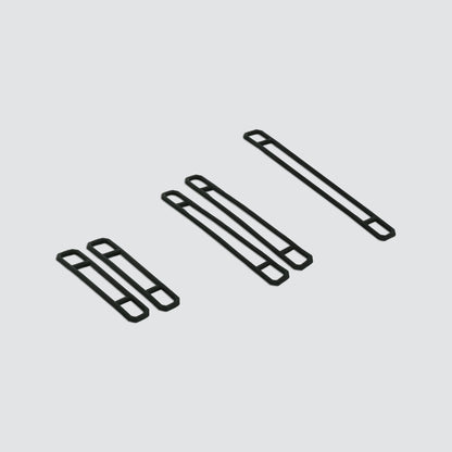 Road Top Tube Bag(S/L) Strap Accessories Pack