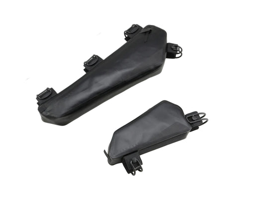 ROAD Frame bag medium＋Top tube bag small
