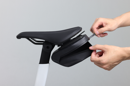 Cadence Saddle Bag