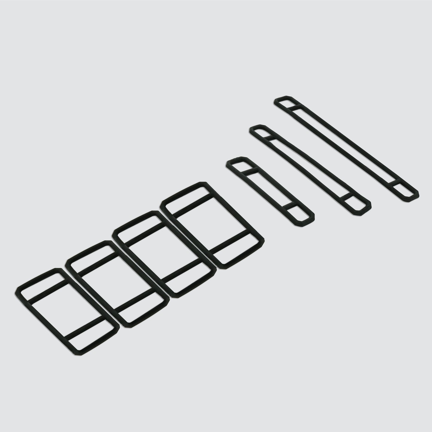 Road Frame Bag (M/L) Strap Accessories Pack