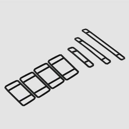Road Frame Bag (M/L) Strap Accessories Pack