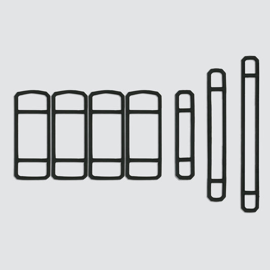 Road Frame Bag (M/L) Strap Accessories Pack