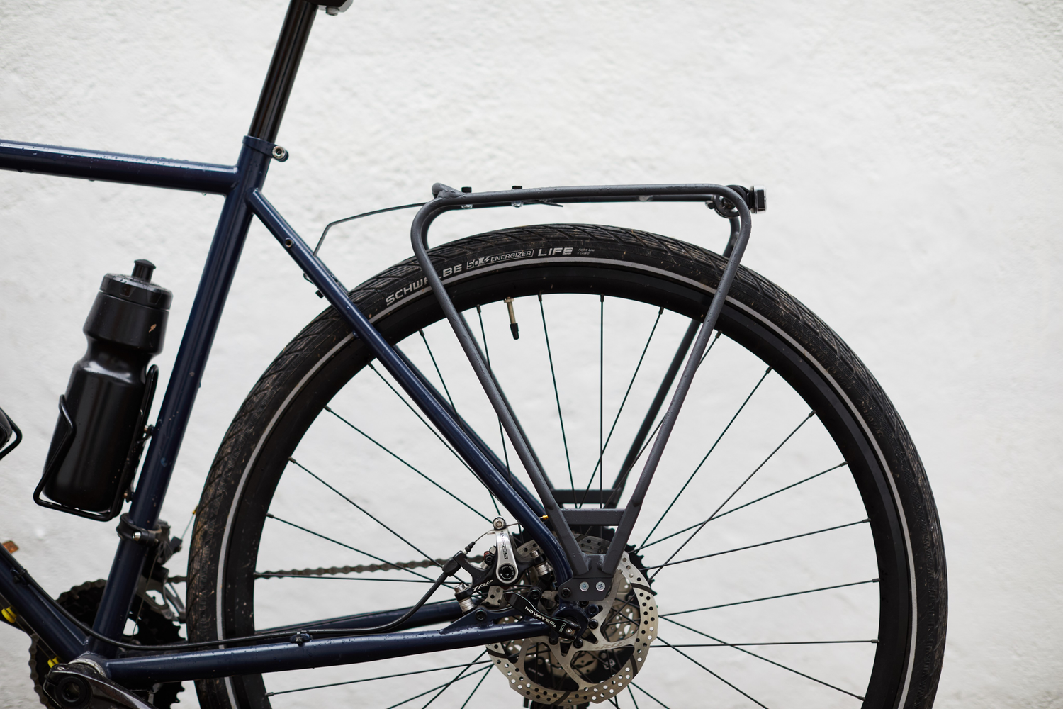 ROSWHEEL Tour Lightweight Rear Rack