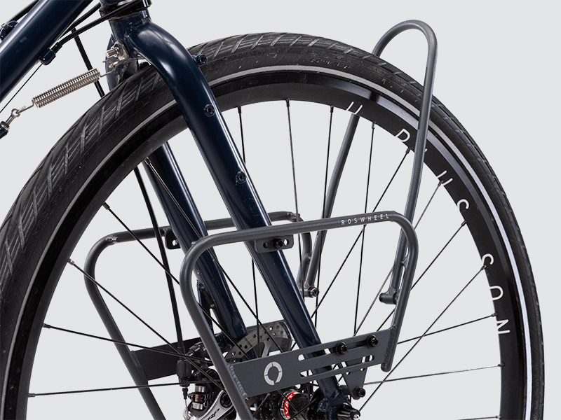 Tour Front Rack – Roswheel