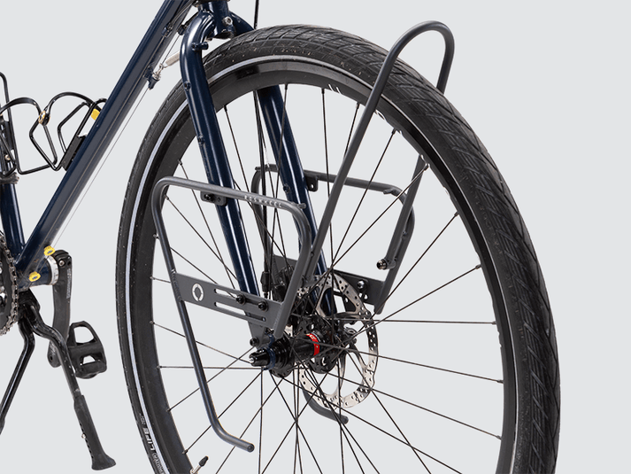 Tour Front Rack – Roswheel