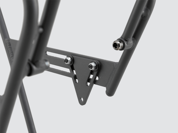 Tour Front Rack – Roswheel
