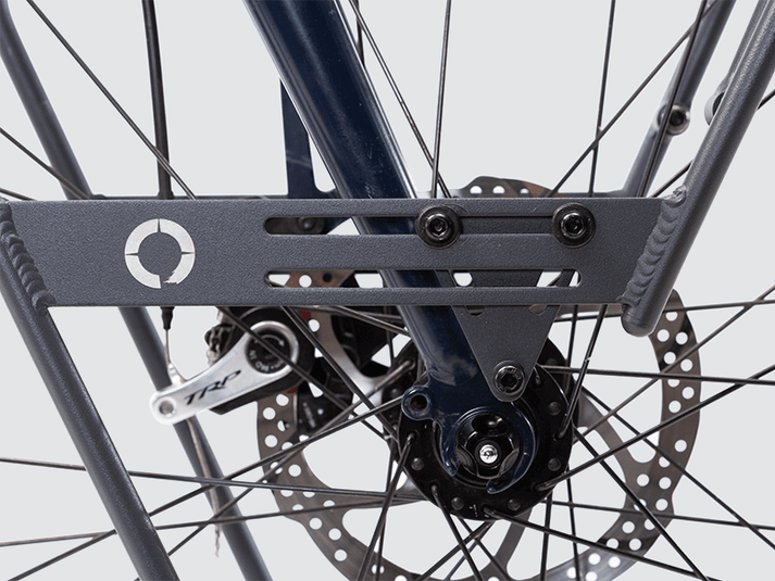 Tour Front Rack – Roswheel