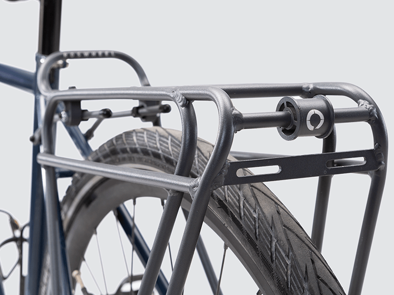 Tour Rear Rack