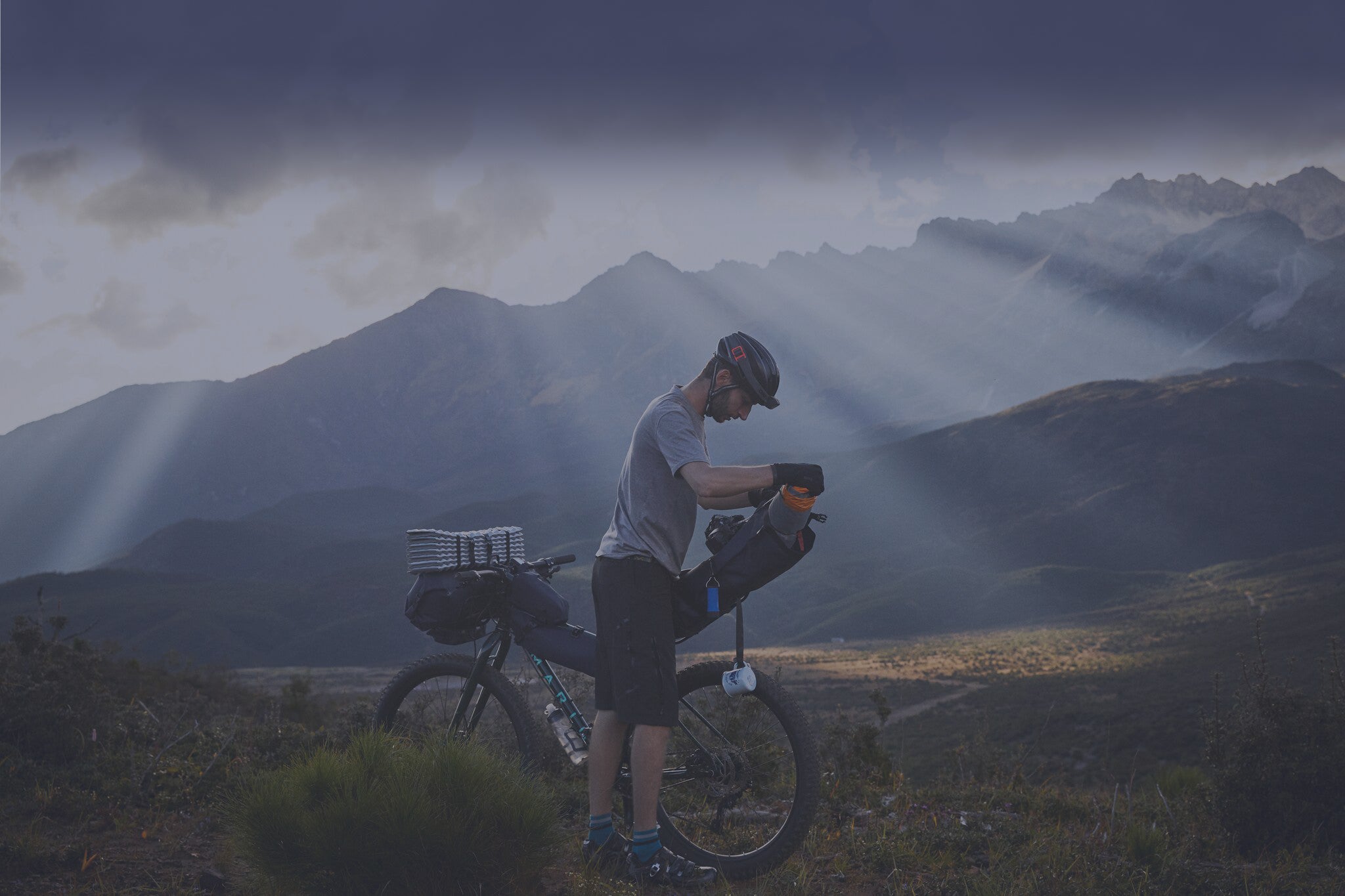 Roswheel bikepacking bags online