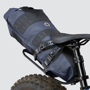 Off-Road Seat Pack with Rack Large