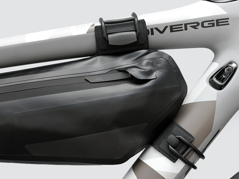 Roswheel road best sale frame bag