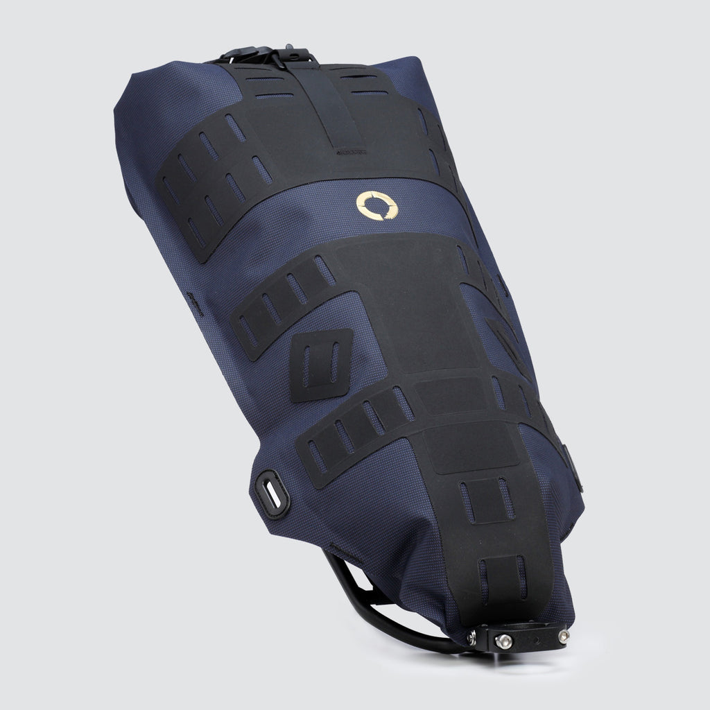Off-Road Seat Pack with Rack Large