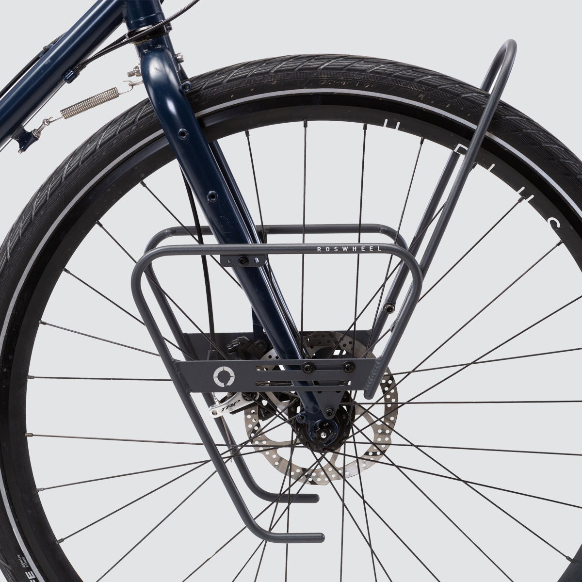 Tour Front Rack – Roswheel