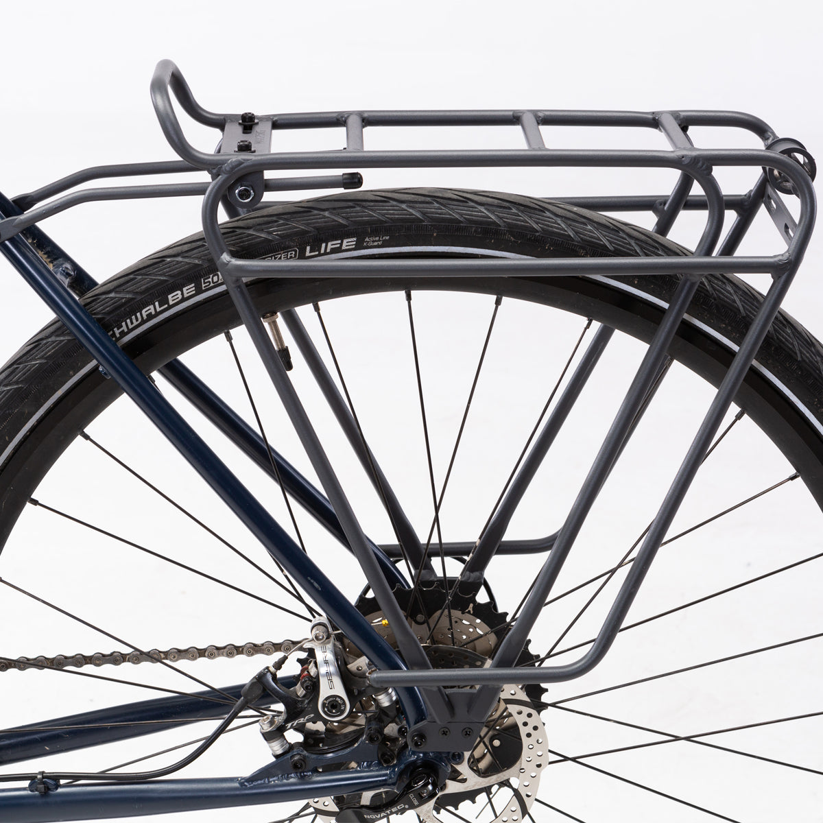 Tour Rear Rack – Roswheel