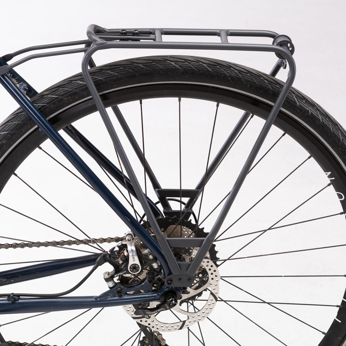 Roswheel Rear Rack Tour Lightweight Rear Rack – Roswheel