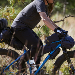 Off-Road Top Tube Bag