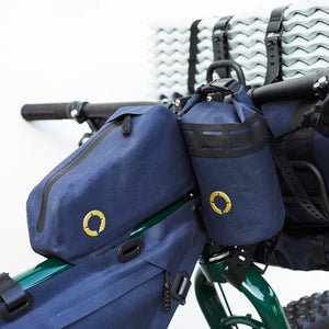 Off-Road Top Tube Bag